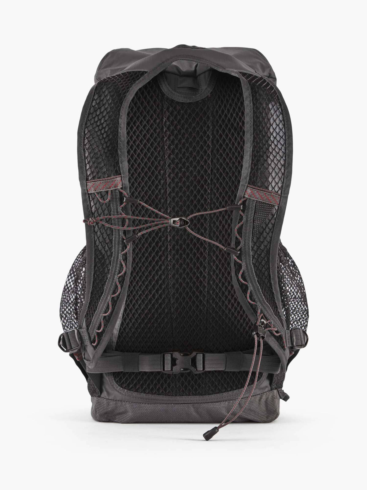 Klättermusen - 10557 961 - Fjorm Backpack - Raven Nero Zaino Klättermusen