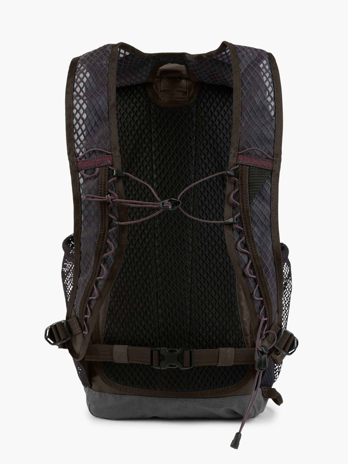 Klättermusen - 10557 146 - Fjorm Backpack - Slate Brown Zaino Klättermusen
