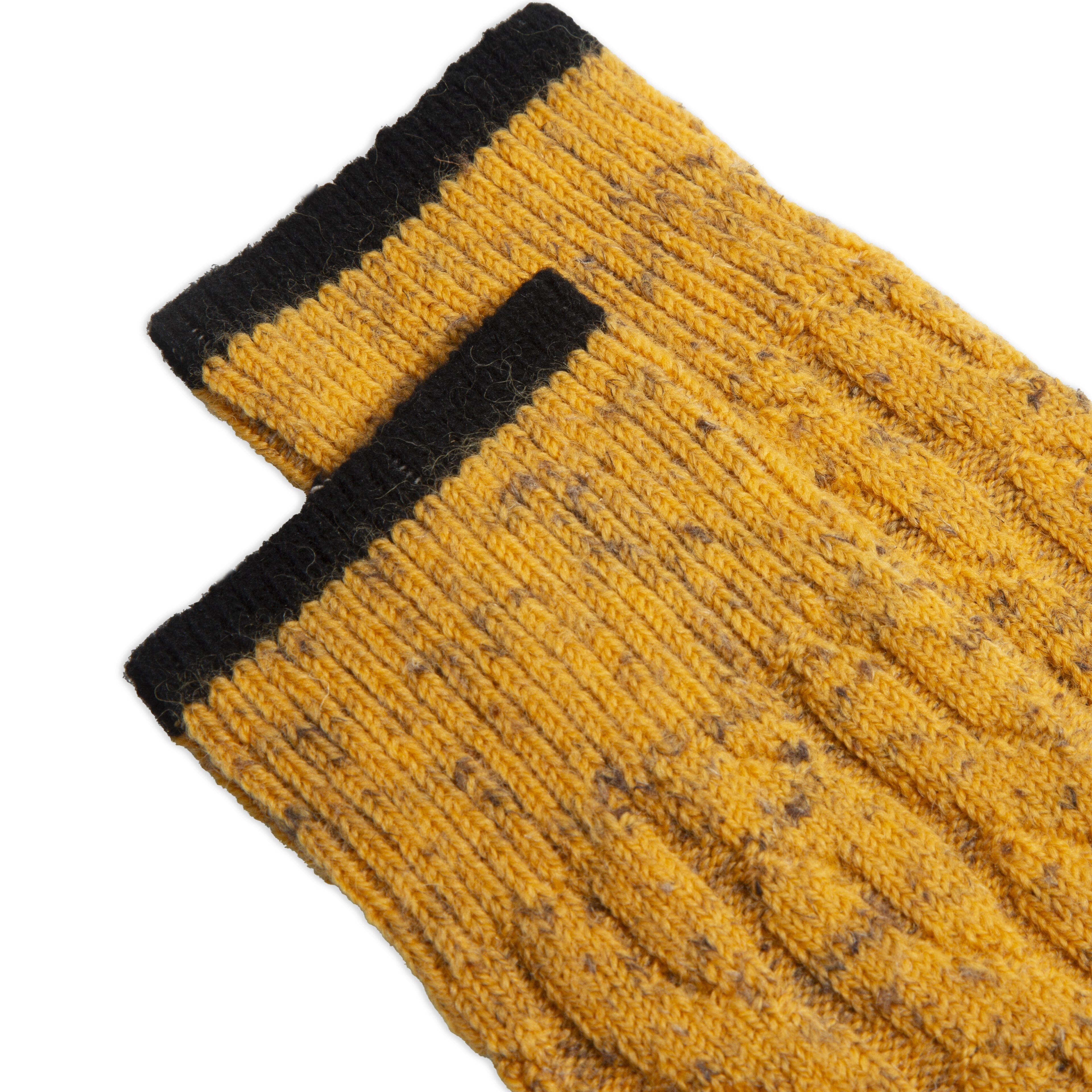 ANT45 - FLAMED - Y61 - Yellow