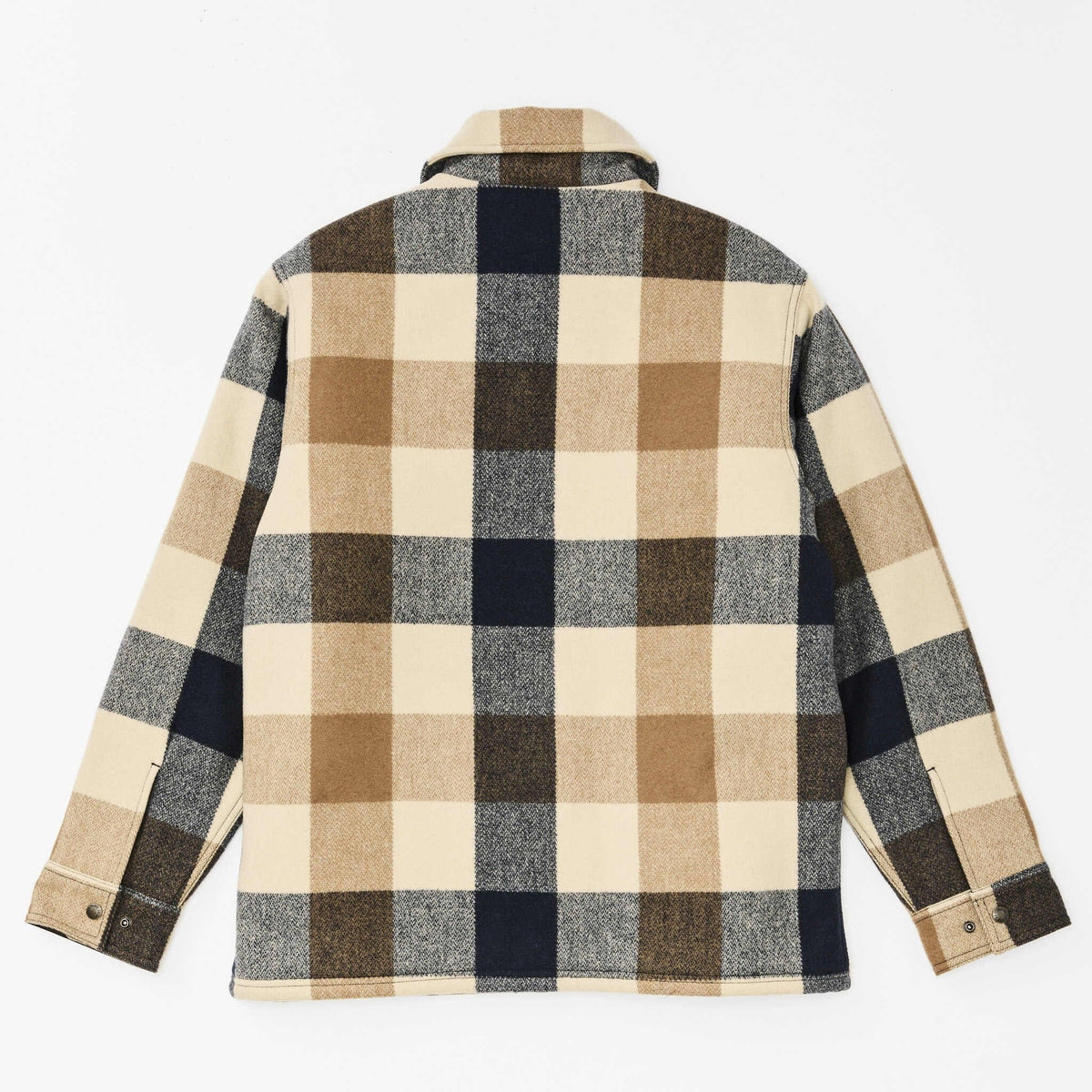 FILSON - Spokane Insulated Jacket - FMCPS0199 - Navy Cream Abbigliamento Uomo FILSON