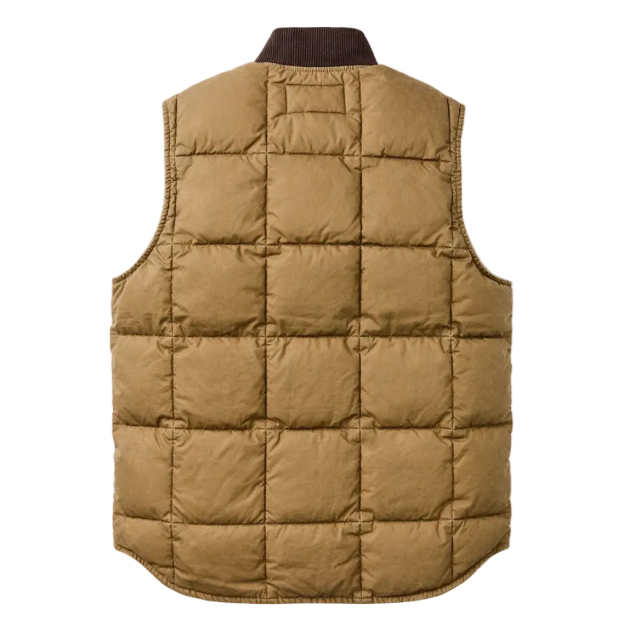 FILSON - Heritage Gilet- FMGIL0064 - Light Brown