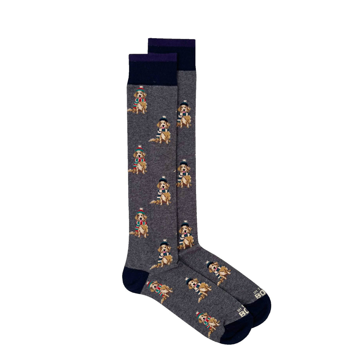 IN THE BOX - Calzini Golden - Grigio scuro Accessori Uomo IN THE BOX