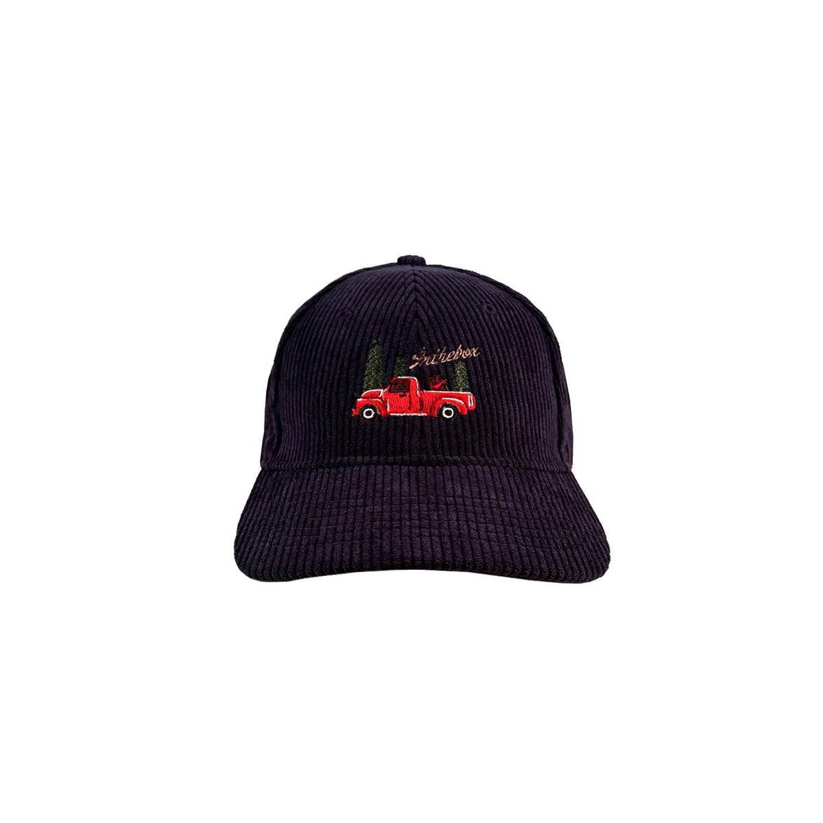 IN THE BOX - Cappello baseball Mountain Club - 32 Blue Navy