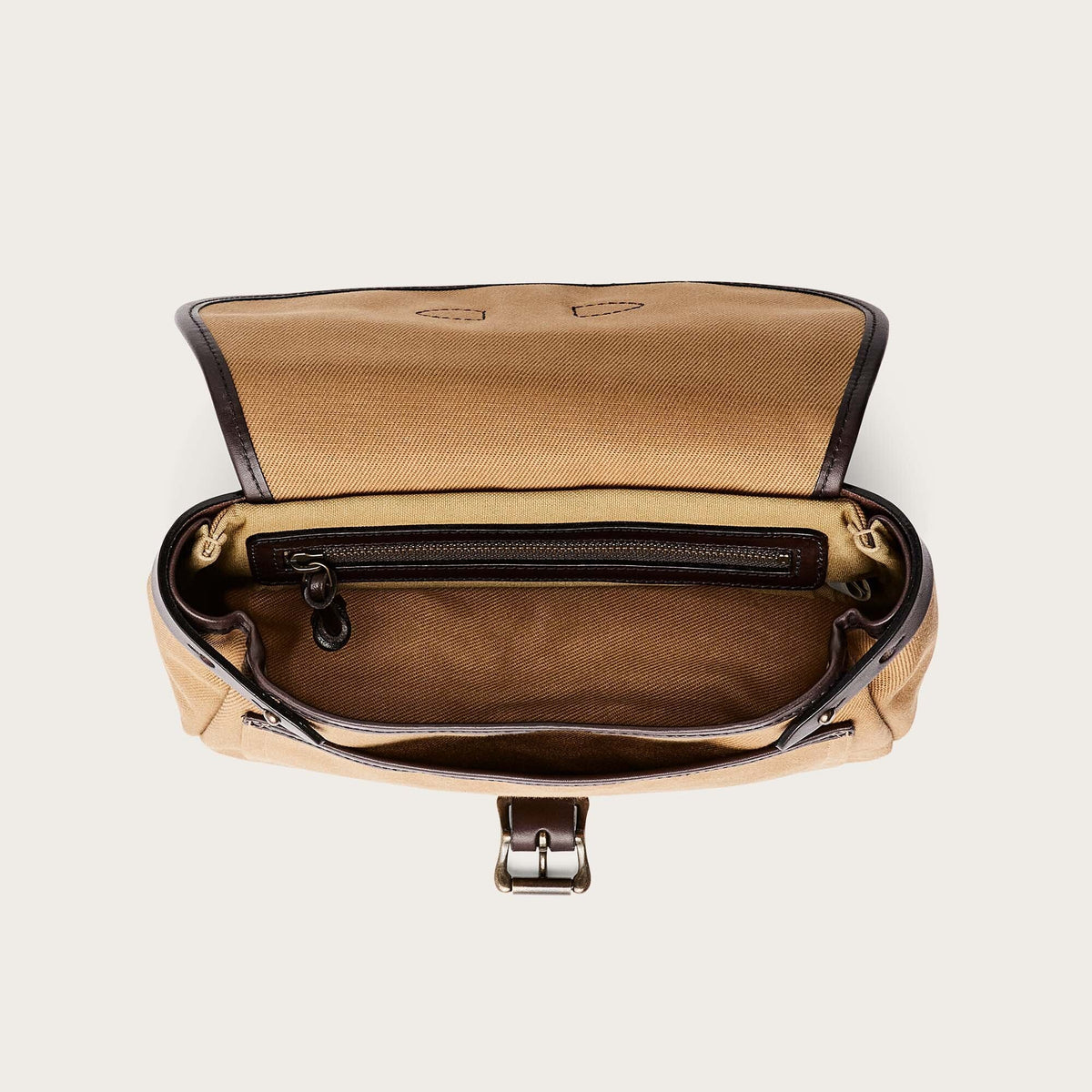 FILSON - BORSA FWBAG0001 SADDLER - TAN