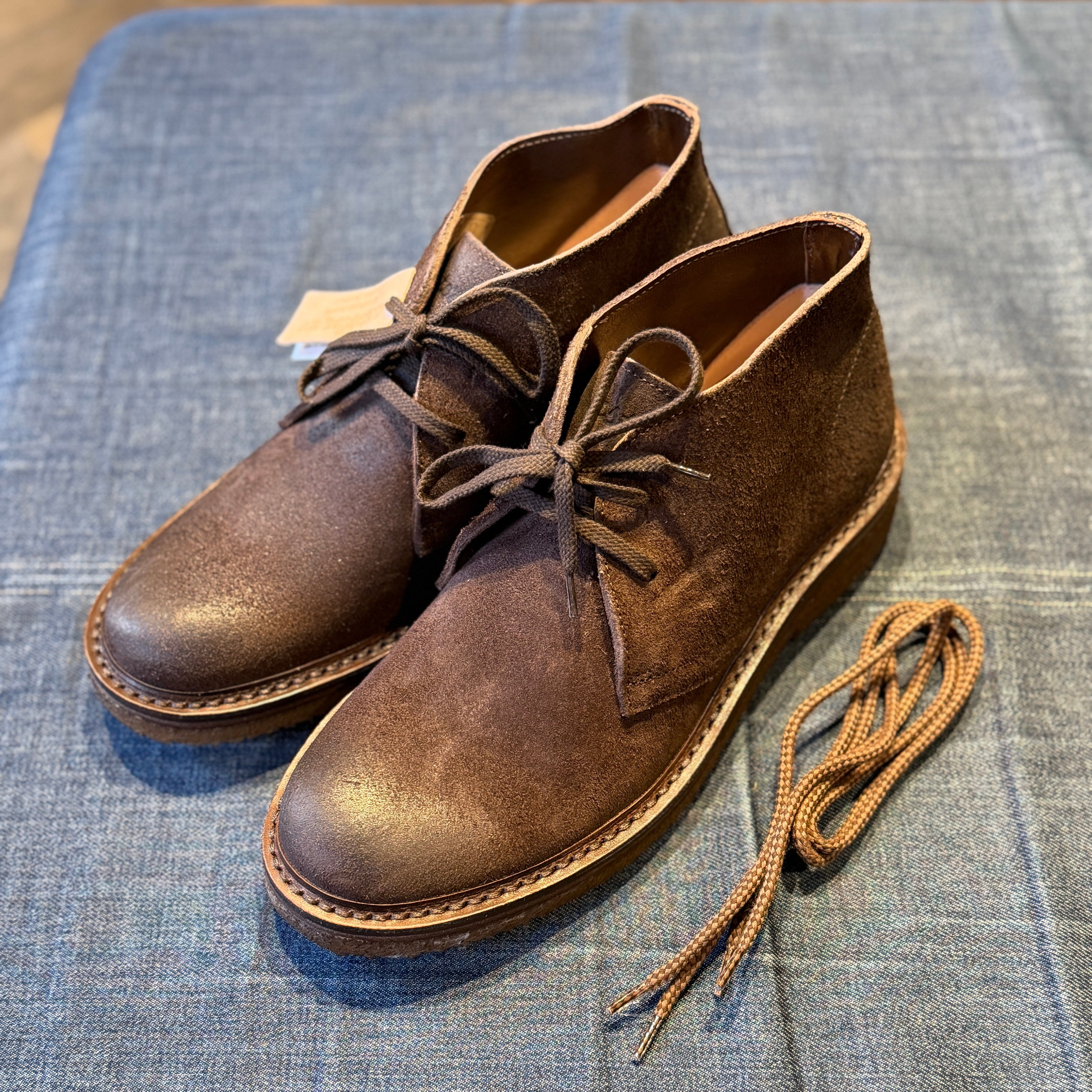 ASTORFLEX - Polacco - Pontflex - 446 - Caffè Scarpe Uomo ASTORFLEX - Collezione Uomo