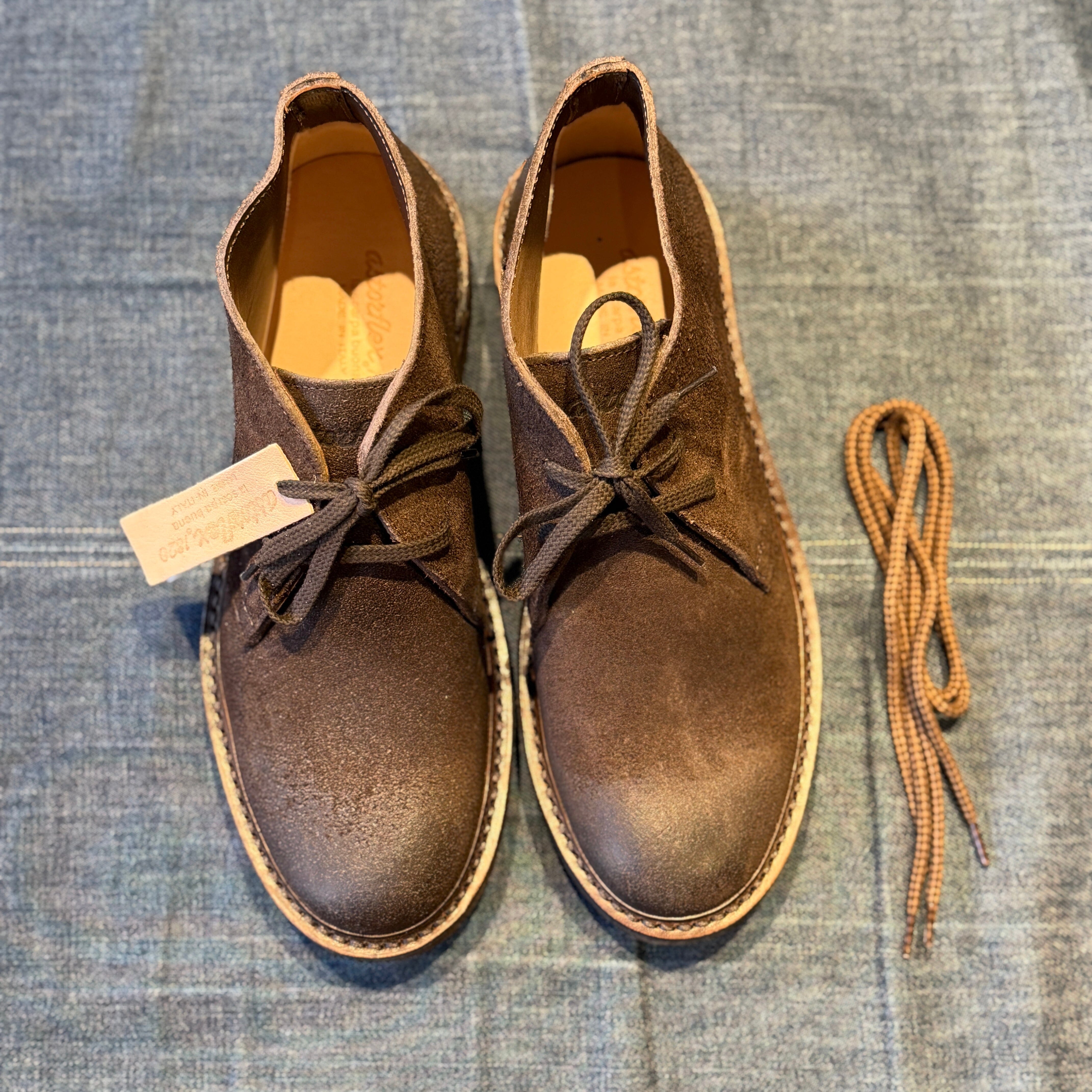 ASTORFLEX - Polacco - Pontflex - 446 - Caffè Scarpe Uomo ASTORFLEX - Collezione Uomo