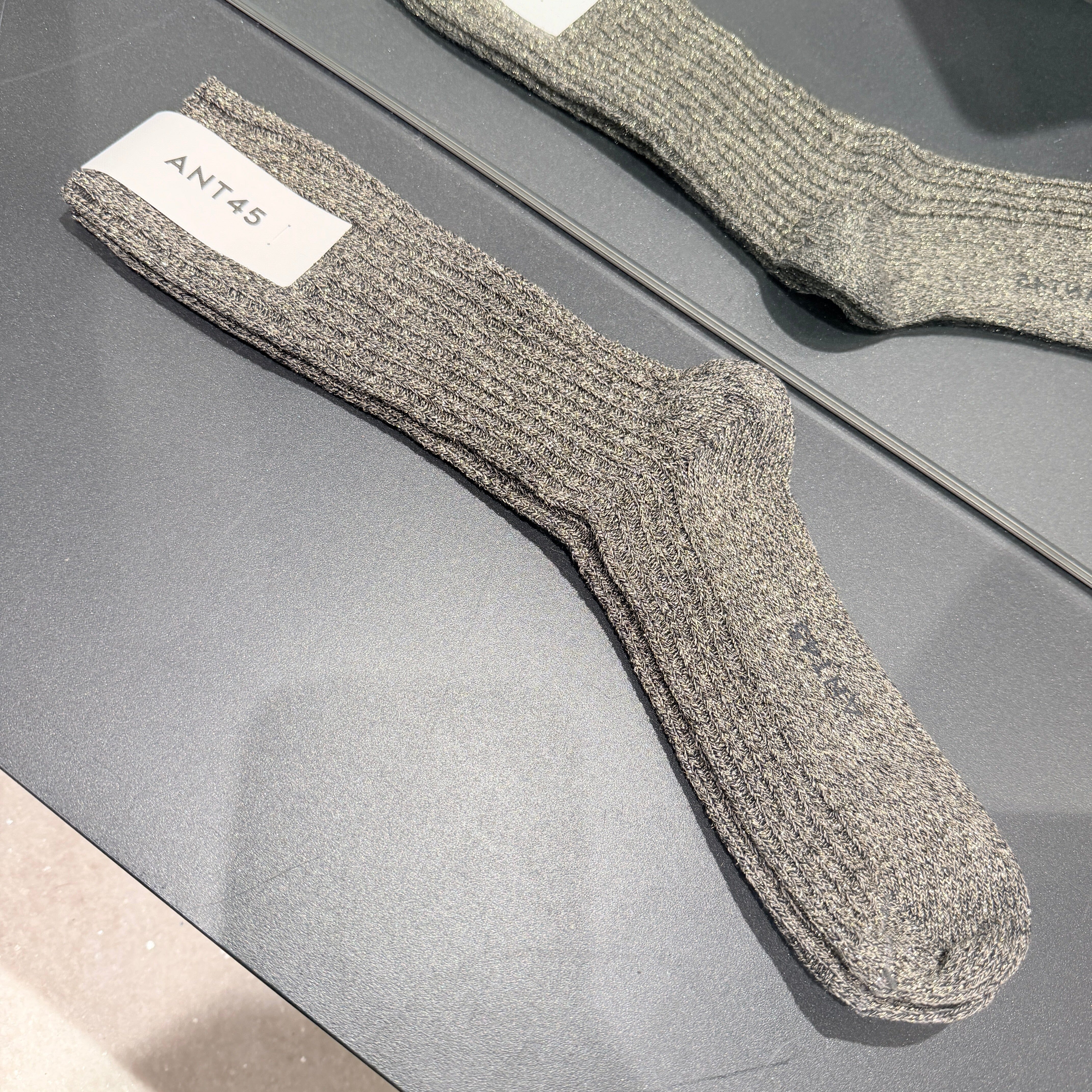 ANT - Calzini BARCELLONA K81 - Med Grey Accessori Donna ANT 45