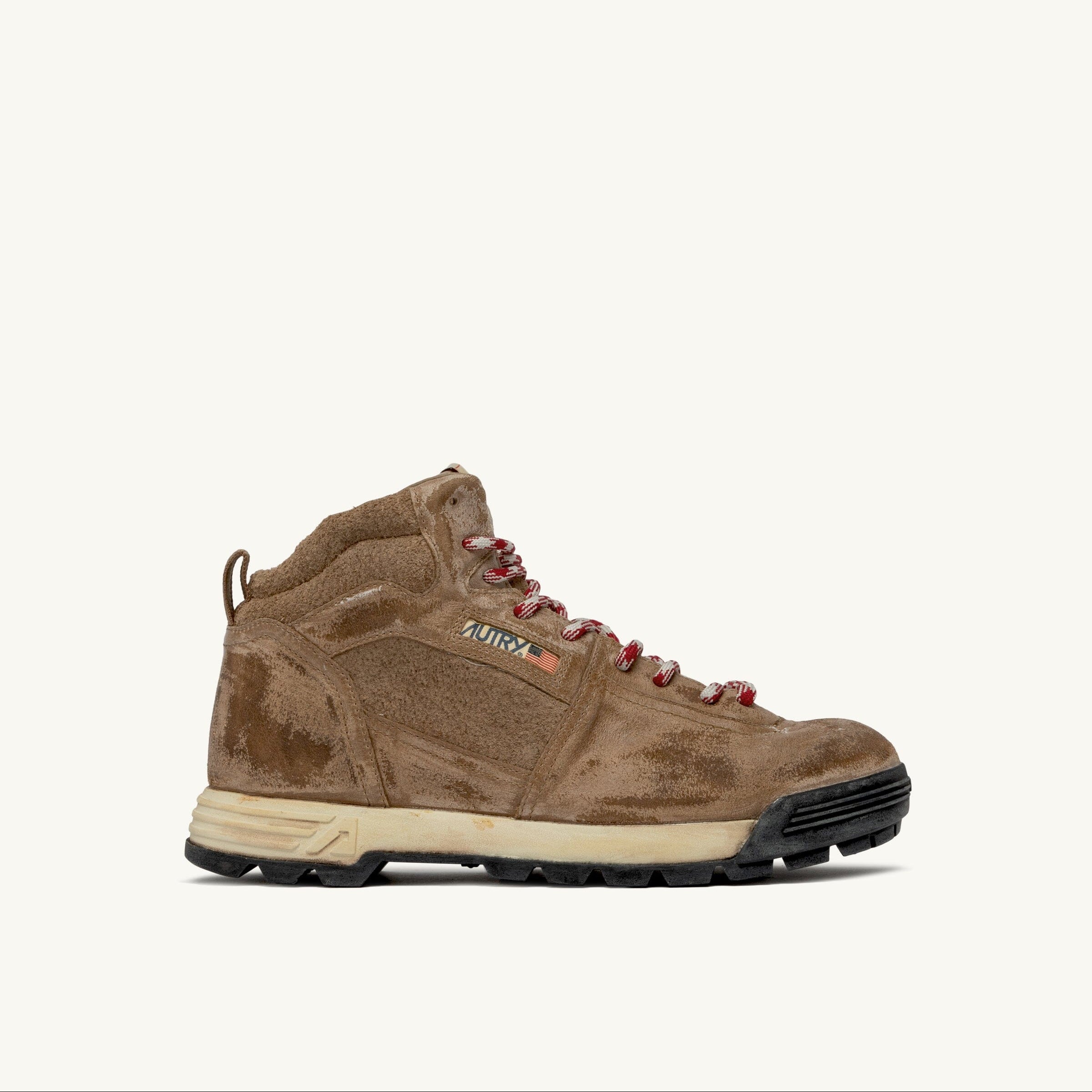 AUTRY - Hiking boot - Malga - HBMM - EU02 - Nocciola Scarpe Uomo AUTRY - Collezione uomo