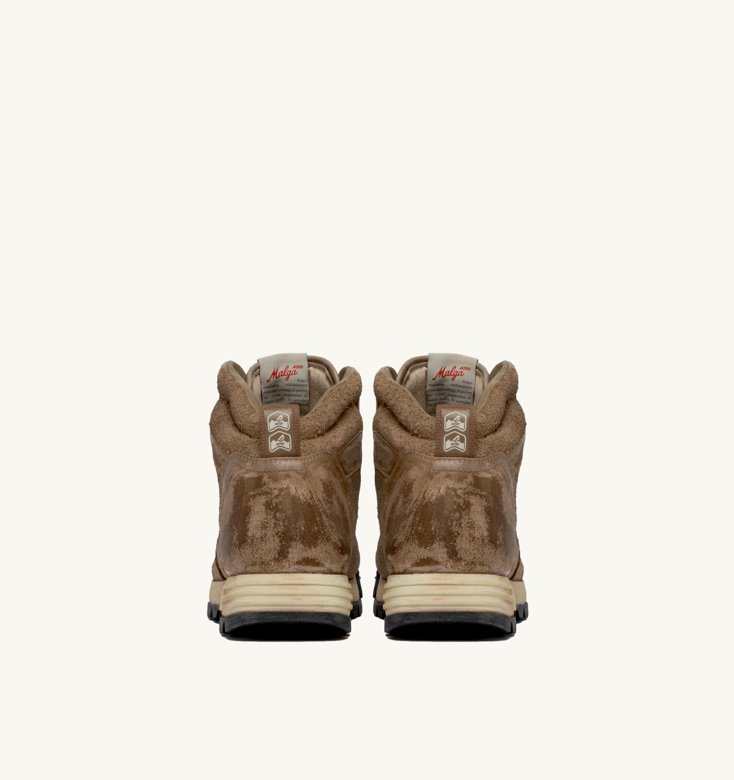 AUTRY - Hiking boot - Malga - HBMM - EU02 - Nocciola Scarpe Uomo AUTRY - Collezione uomo