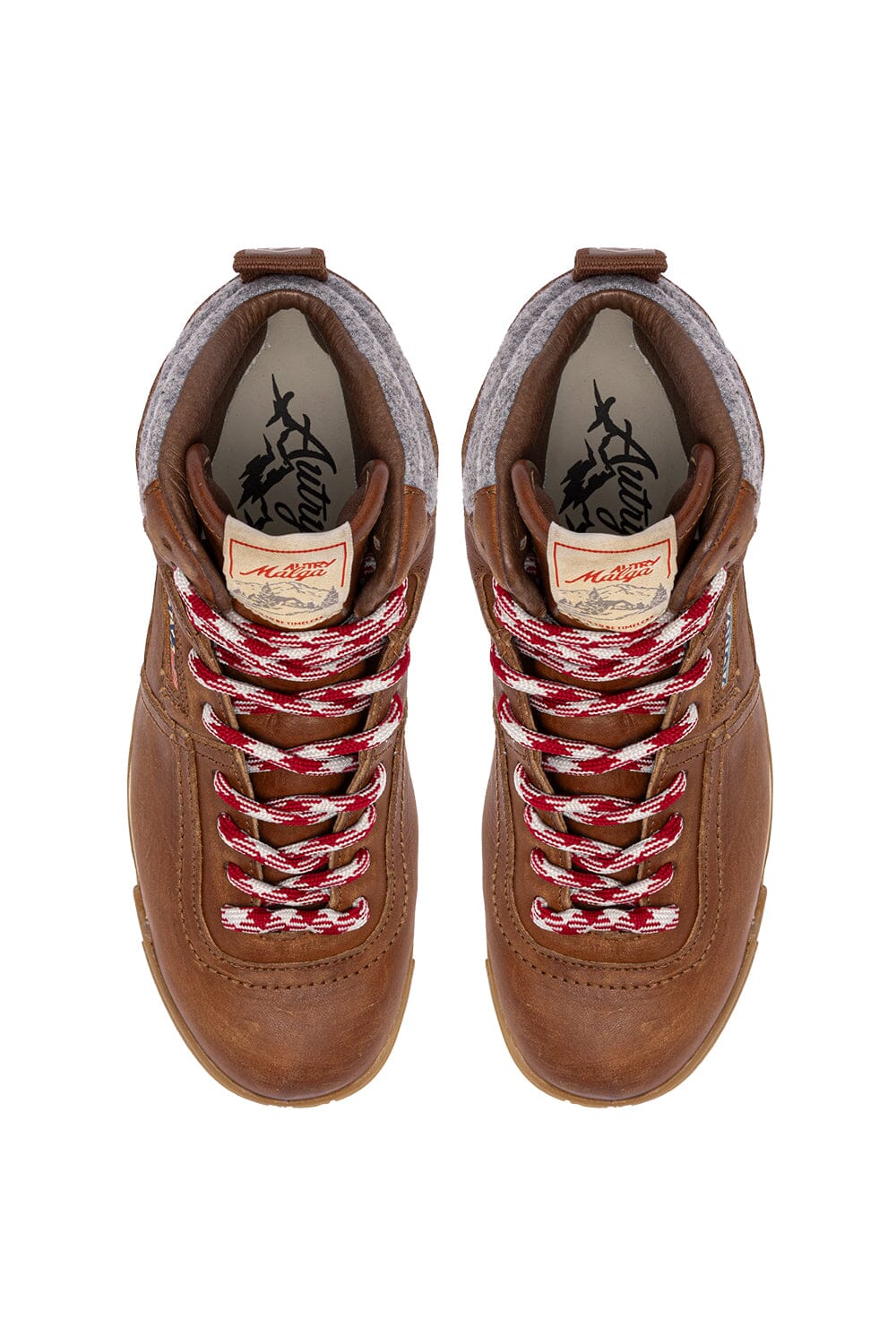AUTRY - Hiking boot - Malga - HBMM - HF01 - Pelle Cuoio Scarpe Uomo AUTRY - Collezione uomo