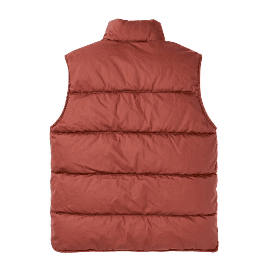 FILSON - Heritage Cotton Down Vest - FWGIL0008 - Smoked Paprika Abbigliamento Donna FILSON - Collezione Donna