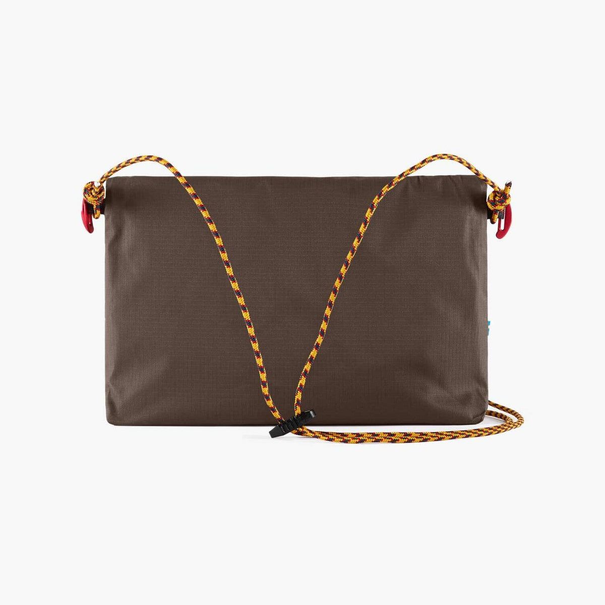 Klättermusen - 10559 146 - Borsa Hrid Wp - Slate Brown Borselli e borse uomo Klättermusen