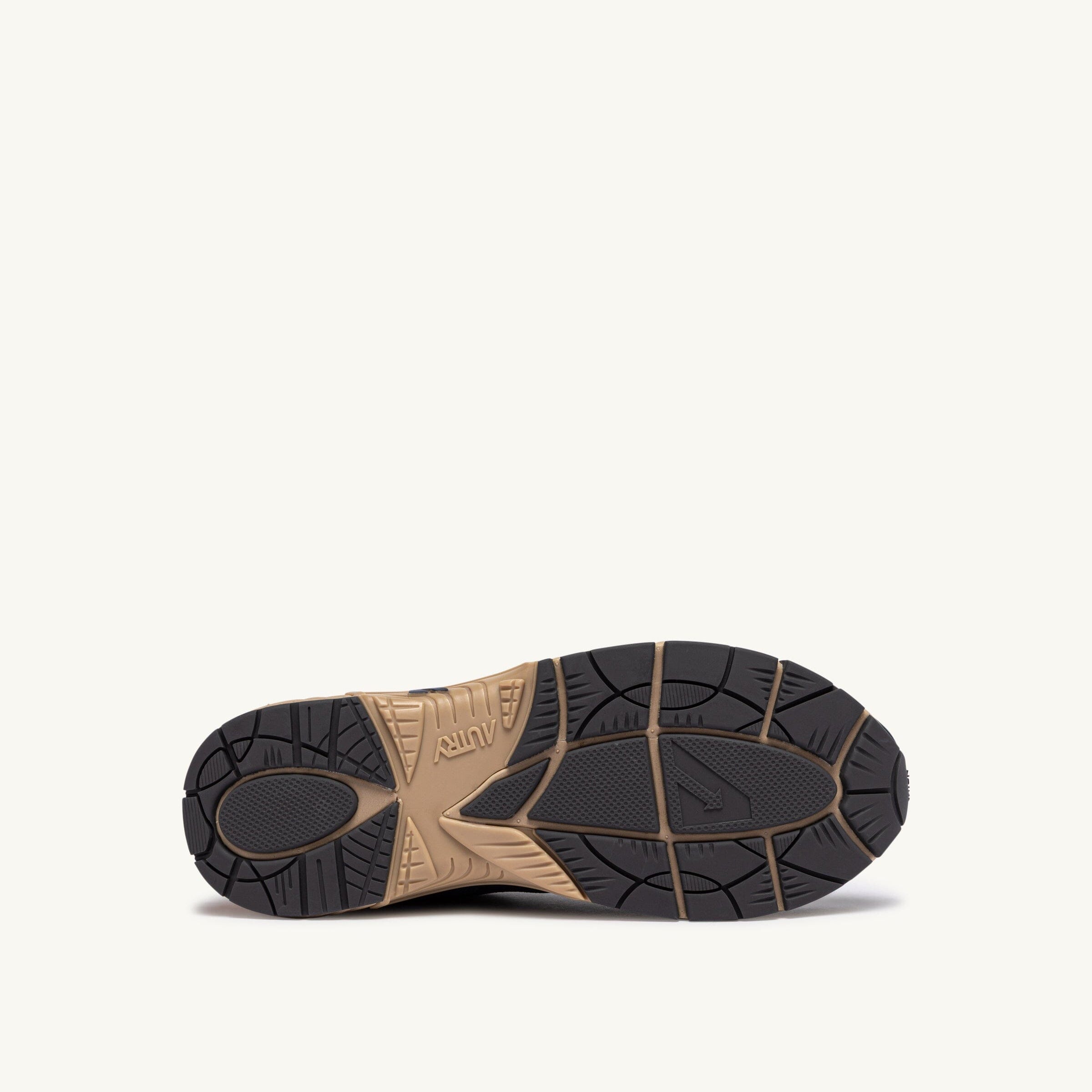 AUTRY - Sneakers - HYPERWAY HYLM CI08 - Blu Arancione Scarpe Uomo AUTRY - Collezione uomo