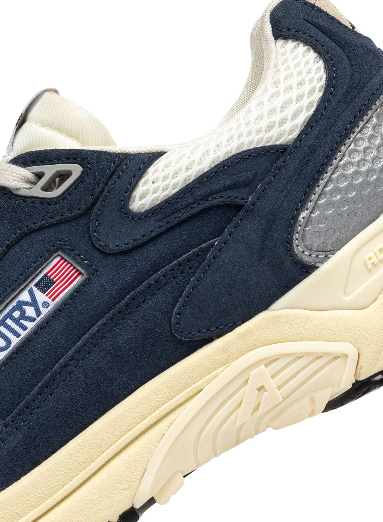AUTRY - Sneakers HYPERWAY HYLM UM01 - Blu Scarpe Uomo AUTRY - Collezione uomo