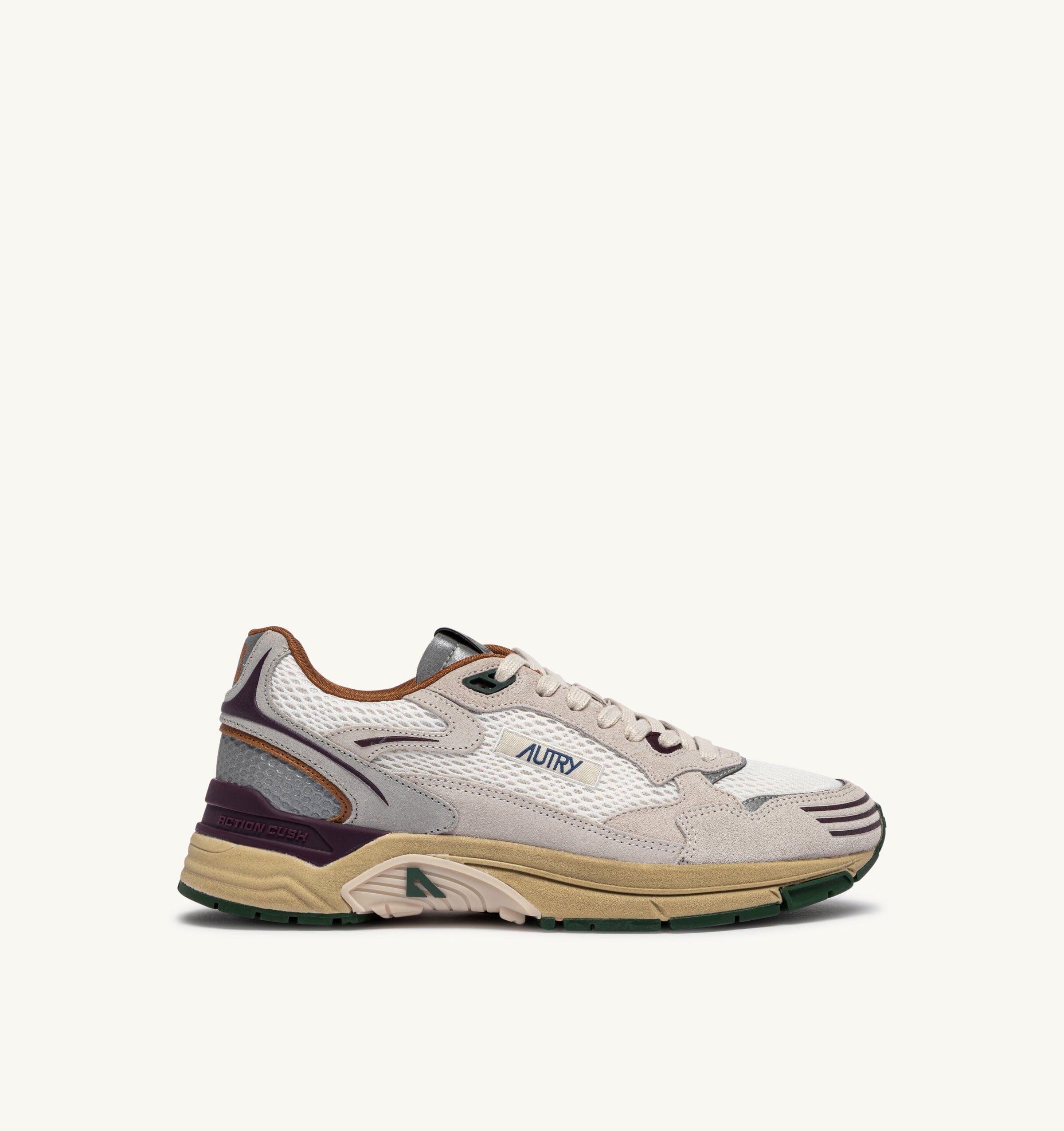 AUTRY - HYLW CI01 - Sneakers HYPERWAY - Bianco Scarpe Donna AUTRY - Collezione donna