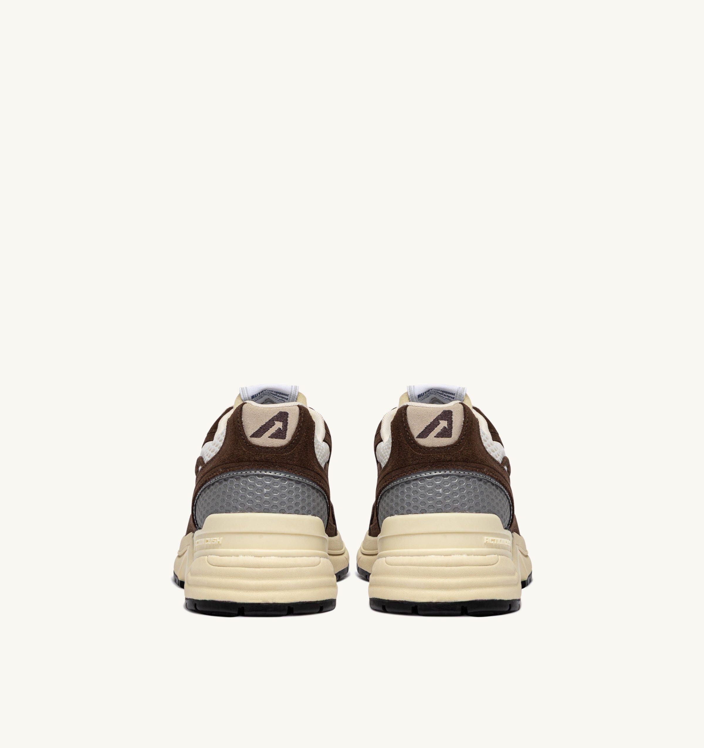 AUTRY - HYLW UM25 - Sneakers HYPERWAY - Marrone Scarpe Donna AUTRY - Collezione donna