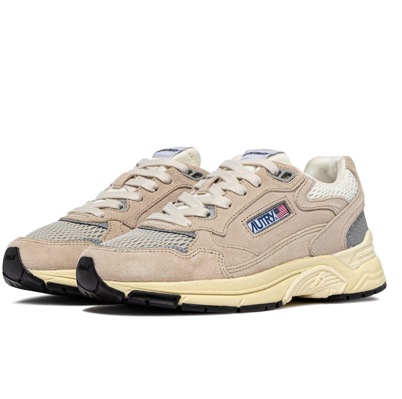 AUTRY - Sneakers HYPERWAY HYLM UM19 Sand Scarpe Uomo AUTRY - Collezione uomo