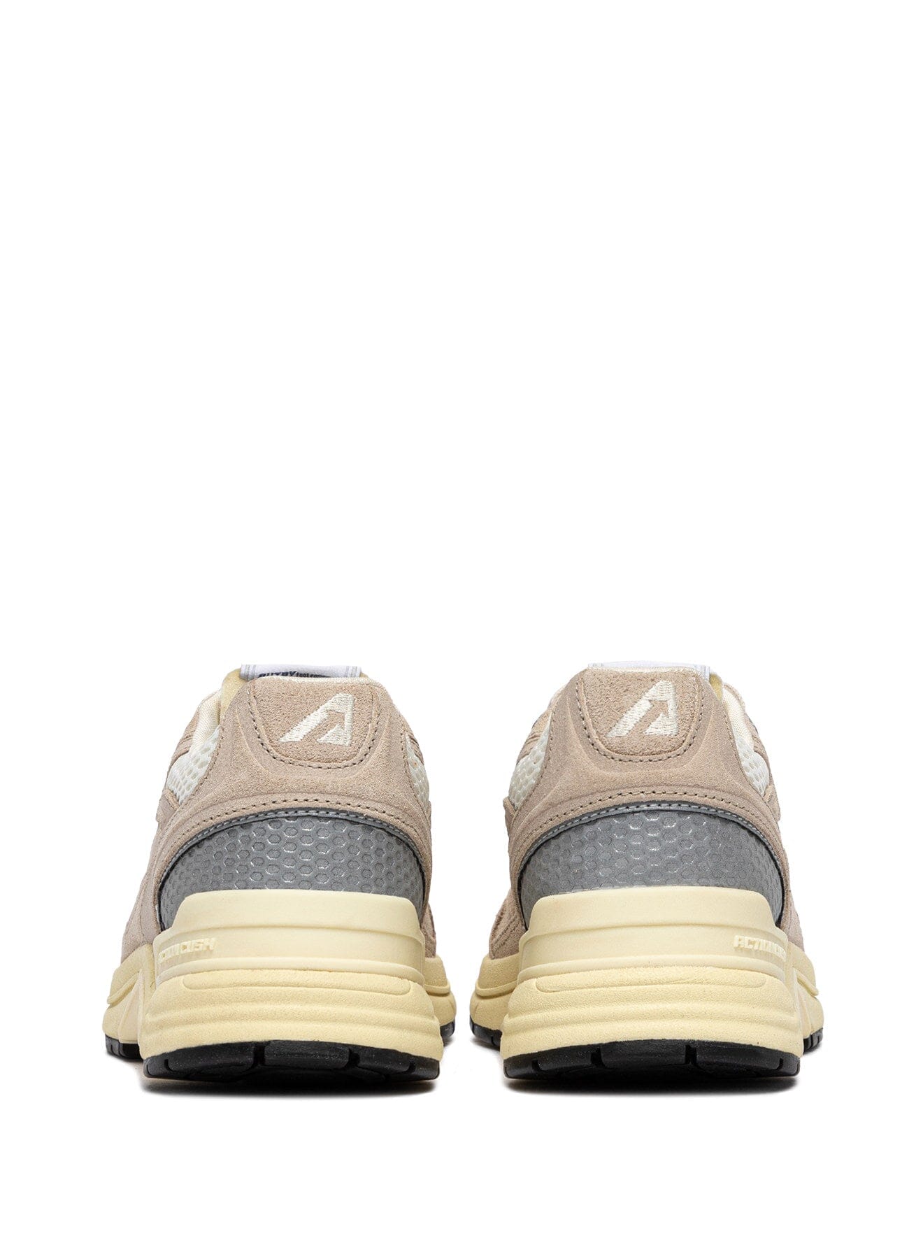 AUTRY - Sneakers HYPERWAY - HYLW UM19 - Beige Scarpe Donna AUTRY - Collezione donna