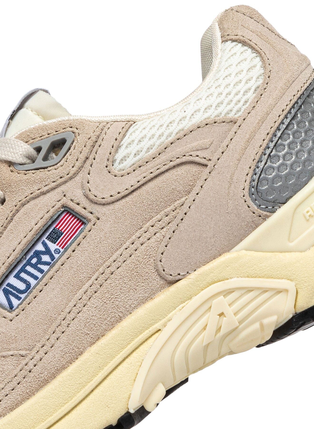 AUTRY - Sneakers HYPERWAY - HYLW UM19 - Beige Scarpe Donna AUTRY - Collezione donna