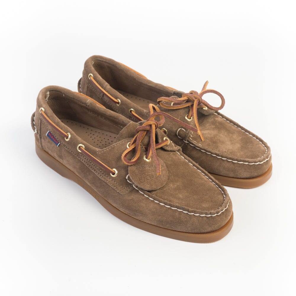 SEBAGO - Portland Artisan - Scarpa da Barca - 77131JW AH1 - Tabacco gum Scarpe Donna Sebago