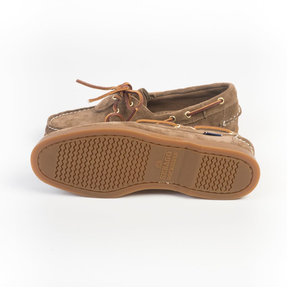SEBAGO - Portland Artisan - Scarpa da Barca - 77131JW AH1 - Tabacco gum Scarpe Donna Sebago