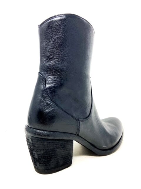 FAUZIAN JEUNESSE - EW - Texano - ANKLE BOOT VIC - Nero
