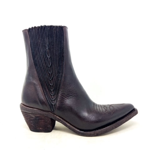 FAUZIAN JEUNESSE - EW - Texano BAFFY POINT - EBANO - Punta a V