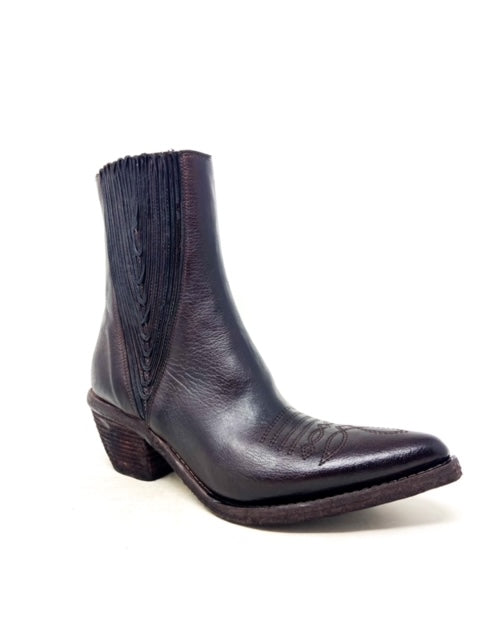 FAUZIAN JEUNESSE - EW - Texano BAFFY POINT - EBANO - Punta a V