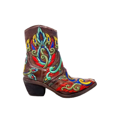 FAUZIAN JEUNESSE - EW - Texano - MAORY - Cocco Multicolore