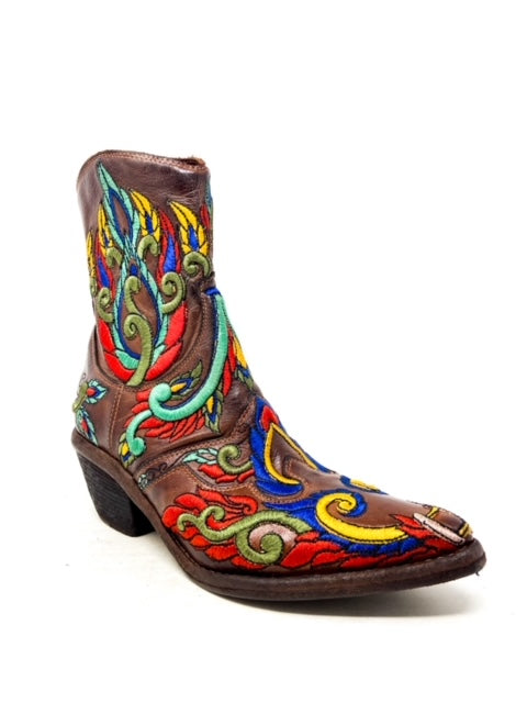 FAUZIAN JEUNESSE - EW - Texano - MAORY - Cocco Multicolore