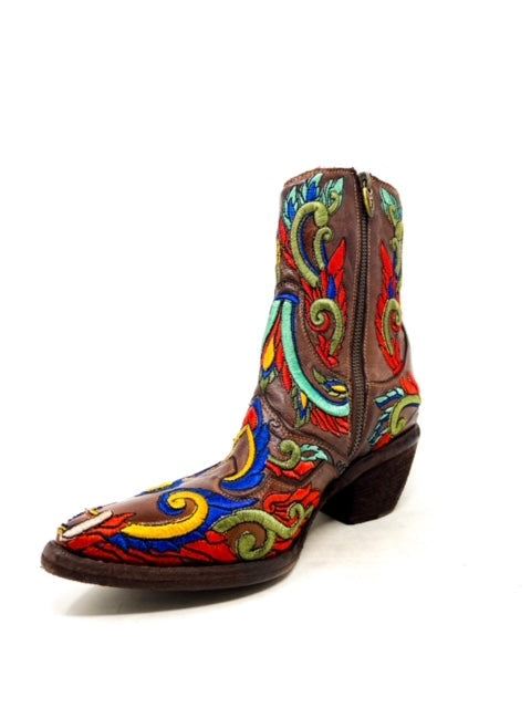 FAUZIAN JEUNESSE - EW - Texano - MAORY - Cocco Multicolore