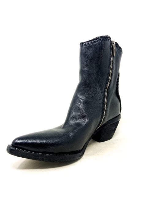 FAUZIAN JEUNESSE - EW - Texano THREADED - Nero