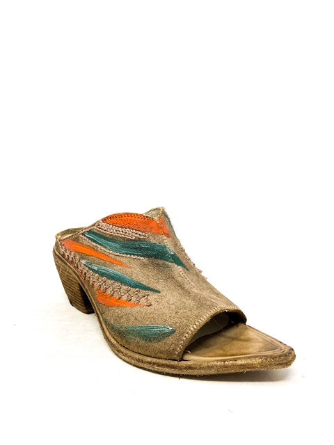 FAUZIAN JEUNESSE - EW - SABOT MAUI - Sella