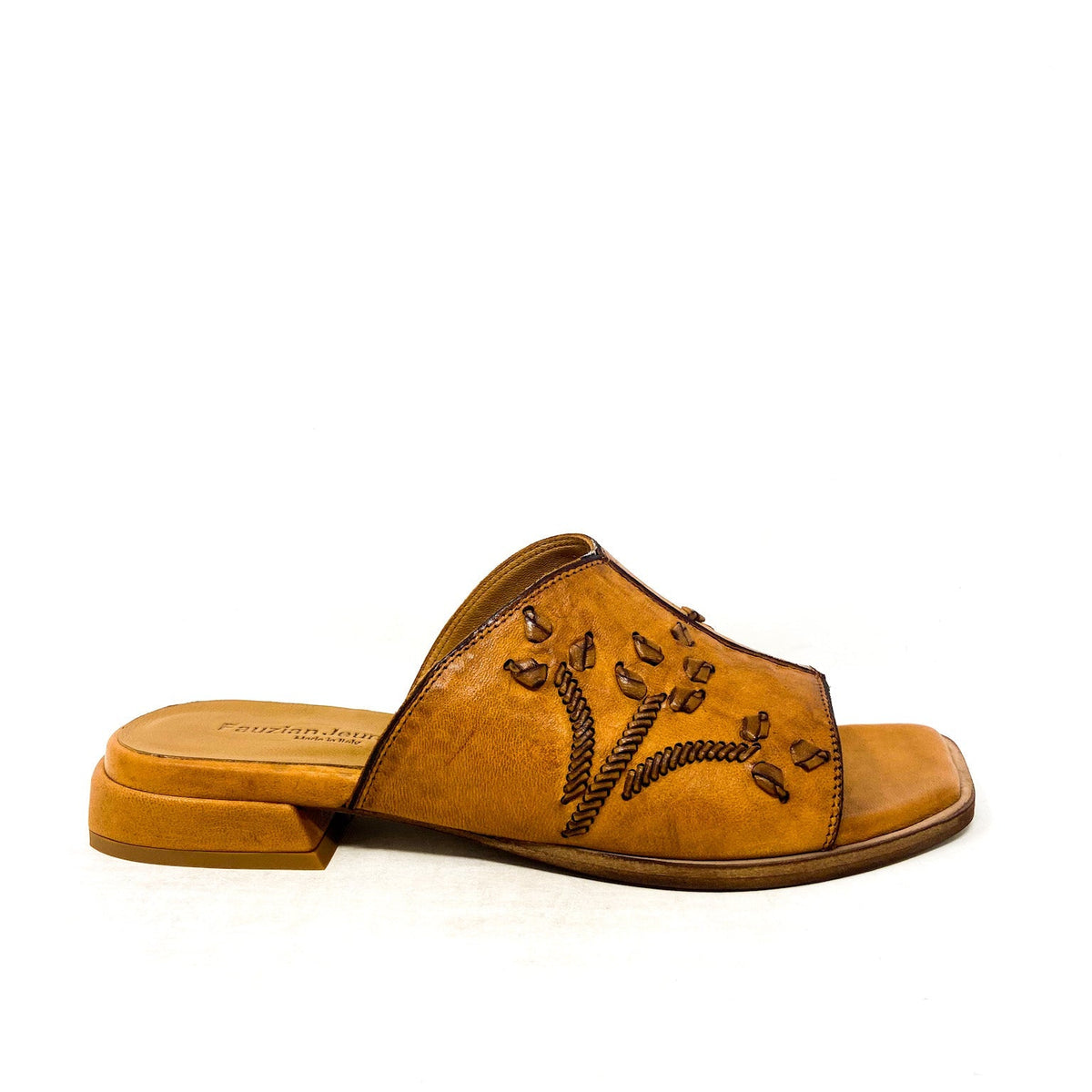 FAUZIAN JEUNESSE - EW - Sandali bassi LILLY - Sughero
