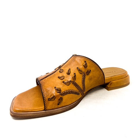 FAUZIAN JEUNESSE - EW - Sandali bassi LILLY - Sughero