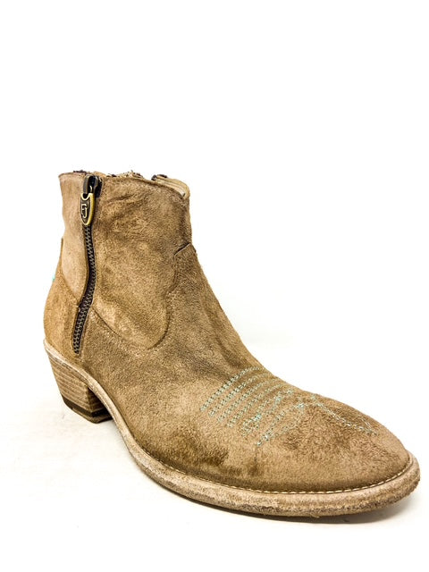 FAUZIAN JEUNESSE - EW - Texano - ZIPPY ANKLE BOOT - Sella