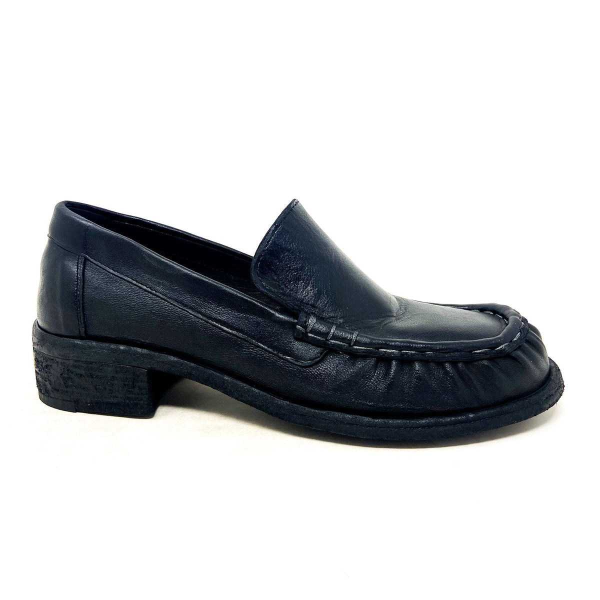 FAUZIAN JEUNESSE - EW - Mocassino - CINDY - Nero