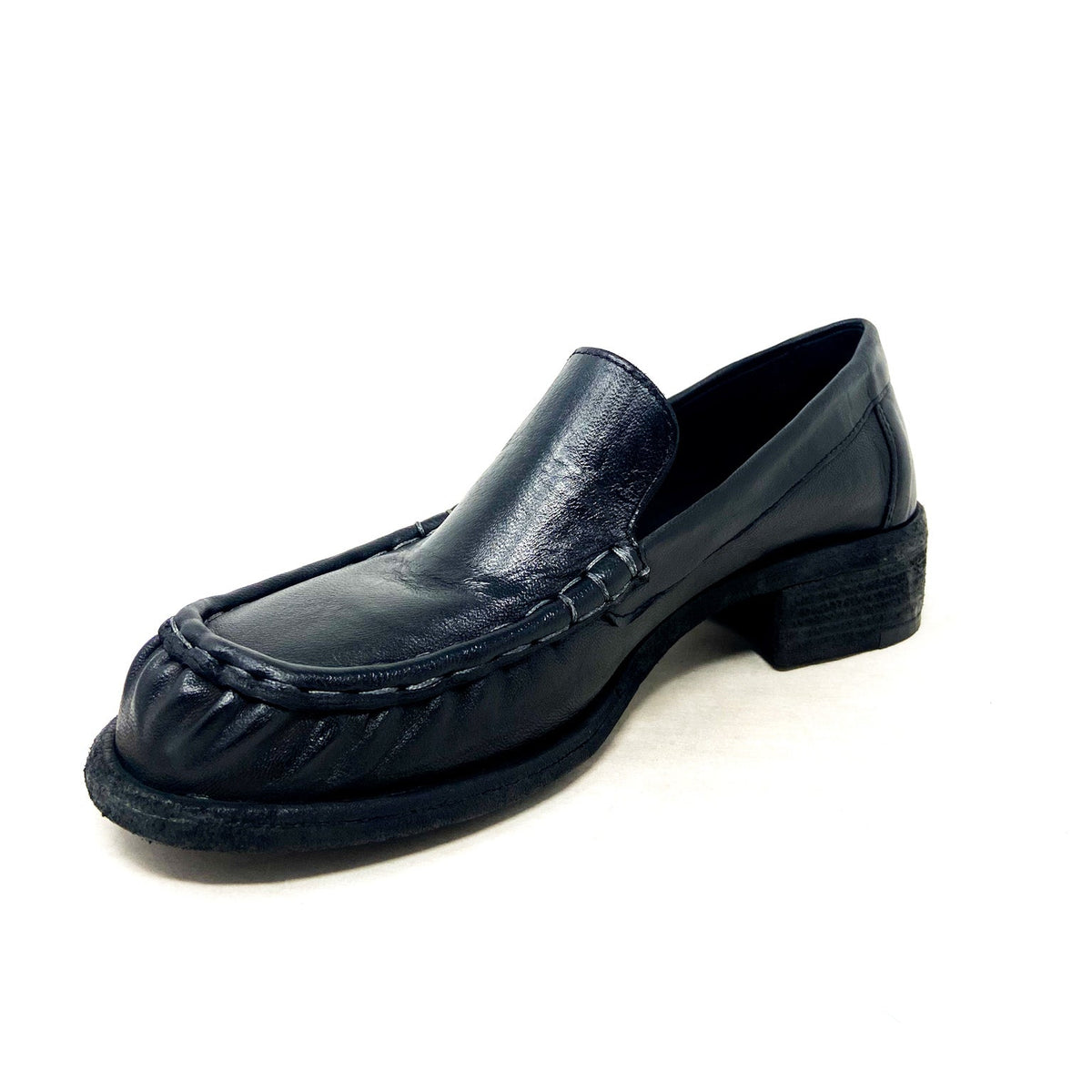 FAUZIAN JEUNESSE - EW - Mocassino - CINDY - Nero