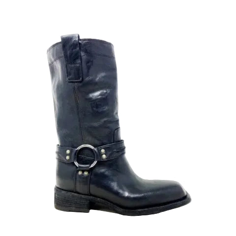 FAUZIAN JEUNESSE - EW - Stivale - Nero