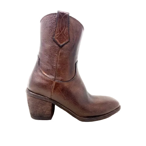 FAUZIAN JEUNESSE - EW - Texano VITTORIA - Ebano