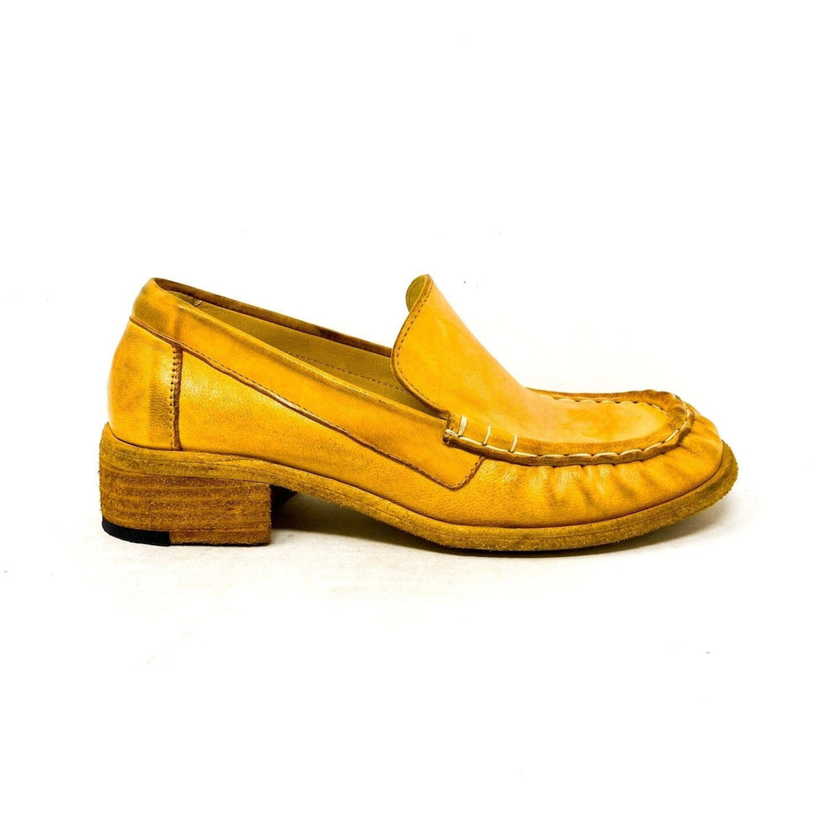 FAUZIAN JEUNESSE - EW - Mocassino - CINDY - Malto