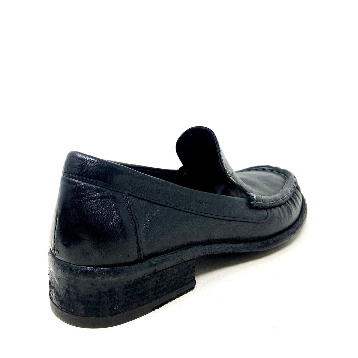 FAUZIAN JEUNESSE - EW - OZY Mocassino - Nero