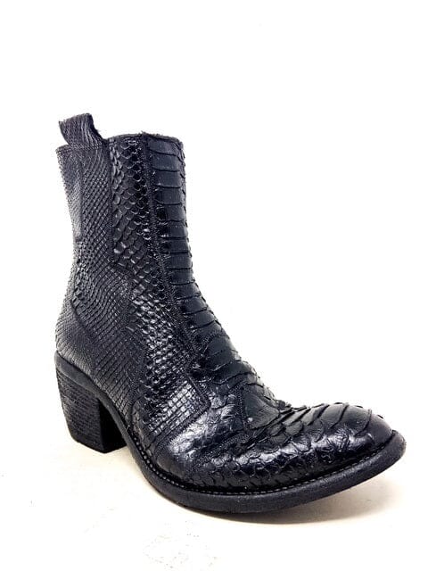 FAUZIAN JEUNESSE - EW - TEXANO - KATRIN - nero