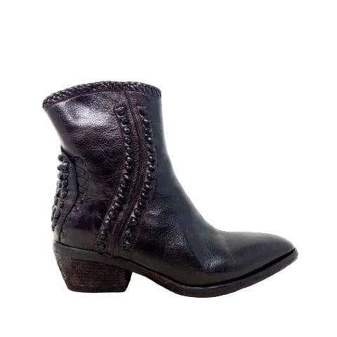 ANKLE BOOT KNOTS Shoe FAUZIAN JEUNESSE