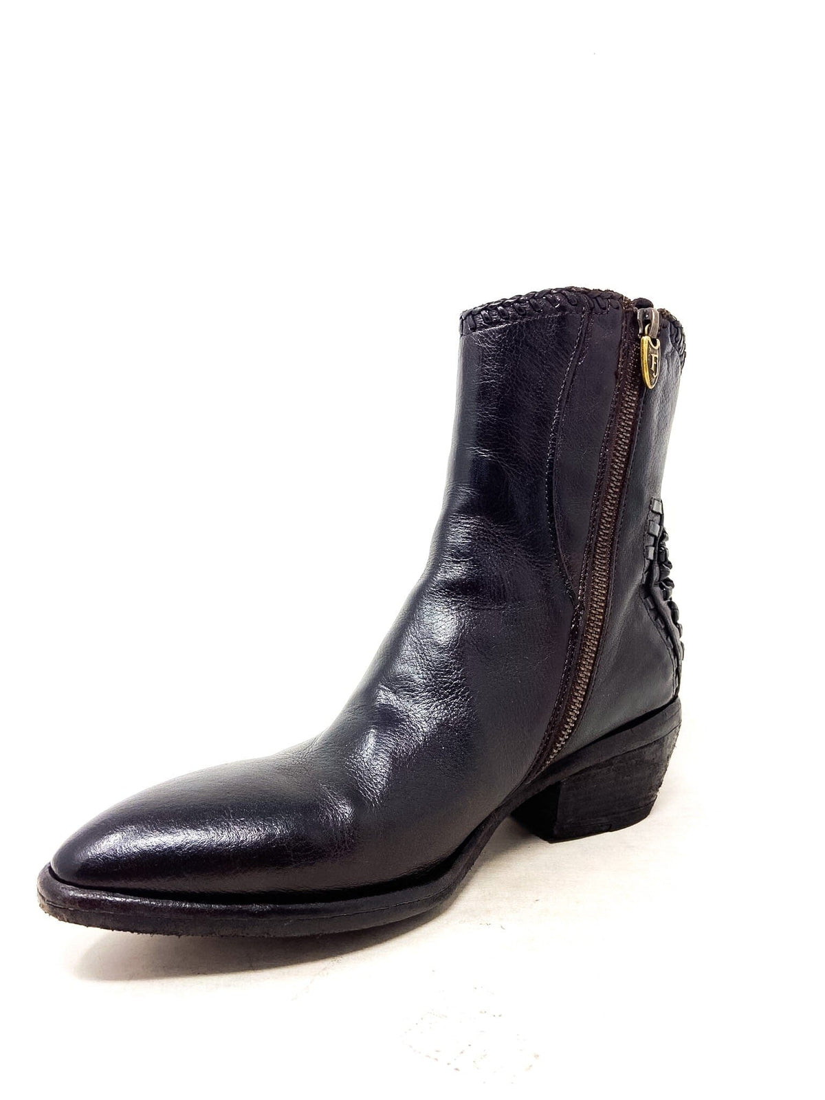 ANKLE BOOT KNOTS Shoe FAUZIAN JEUNESSE