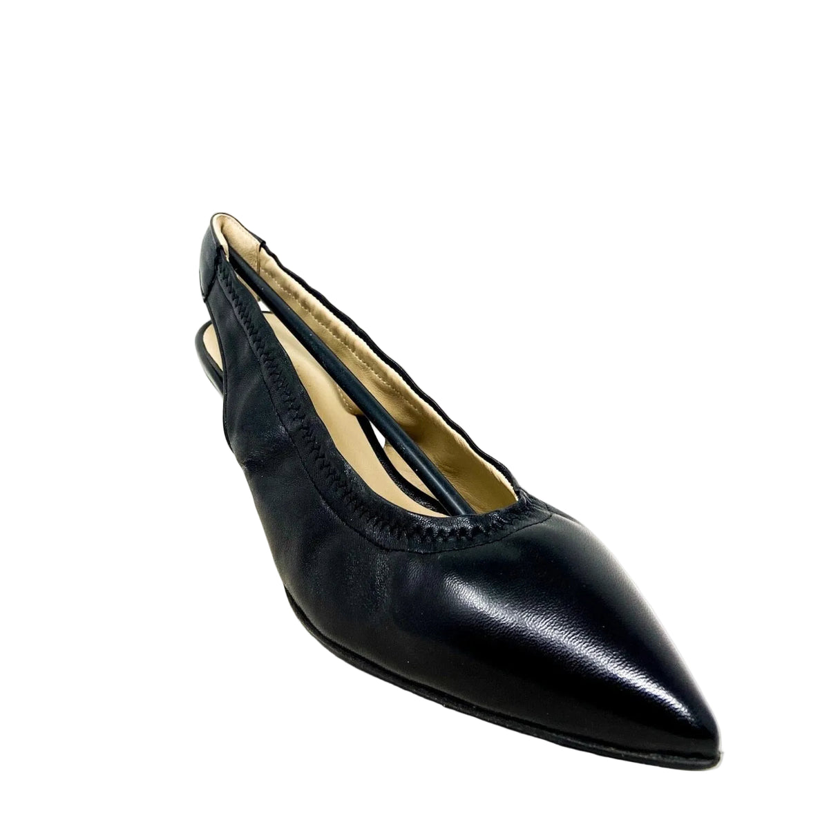 FAUZIAN JEUNESSE - EW - Sling Back LINDA - Nero