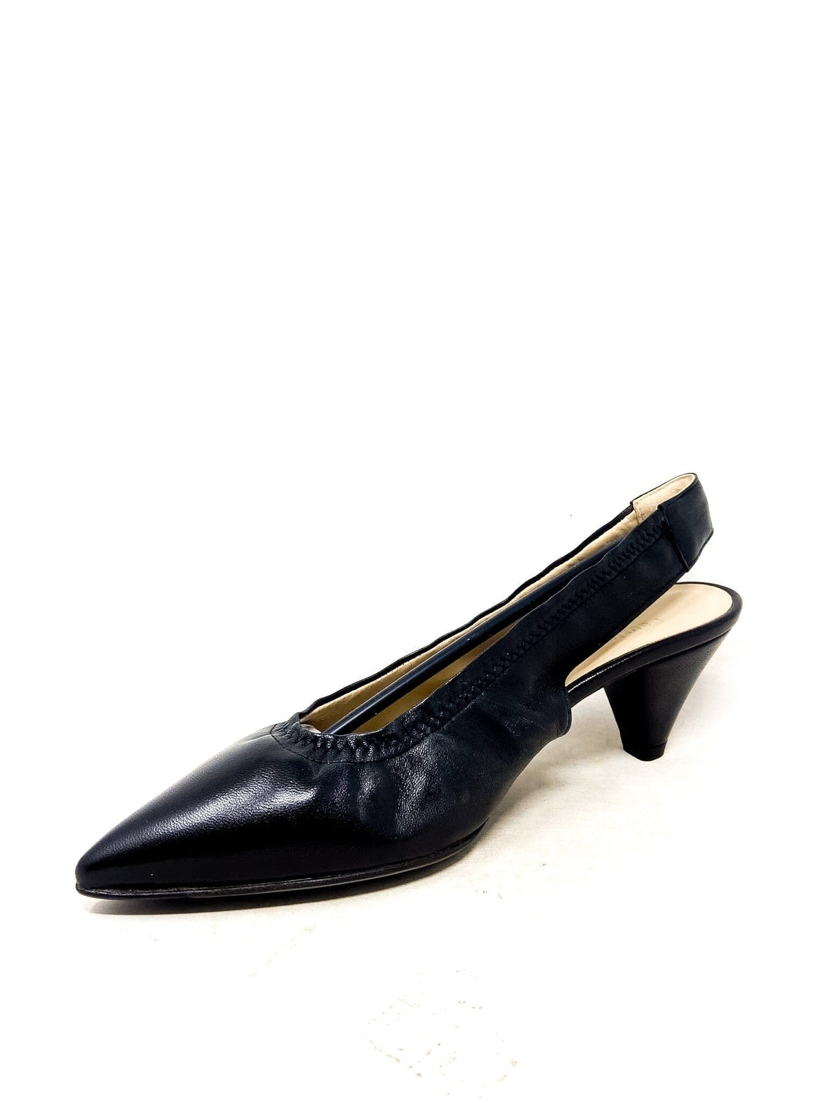 FAUZIAN JEUNESSE - EW - Sling Back LINDA - Nero