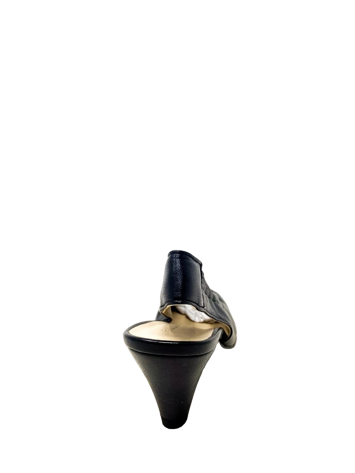 FAUZIAN JEUNESSE - EW - Sling Back LINDA - Nero