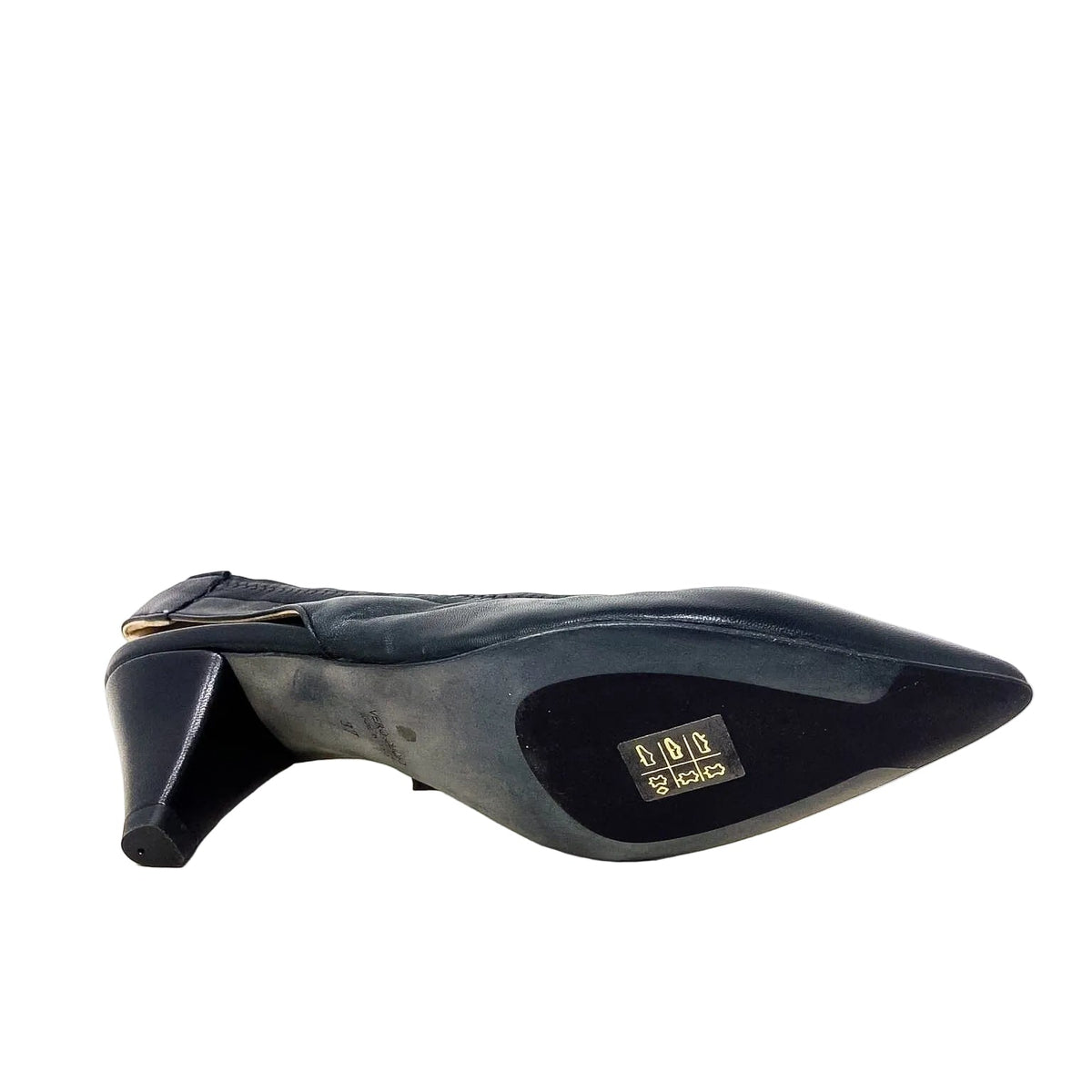 FAUZIAN JEUNESSE - EW - Sling Back LINDA - Nero