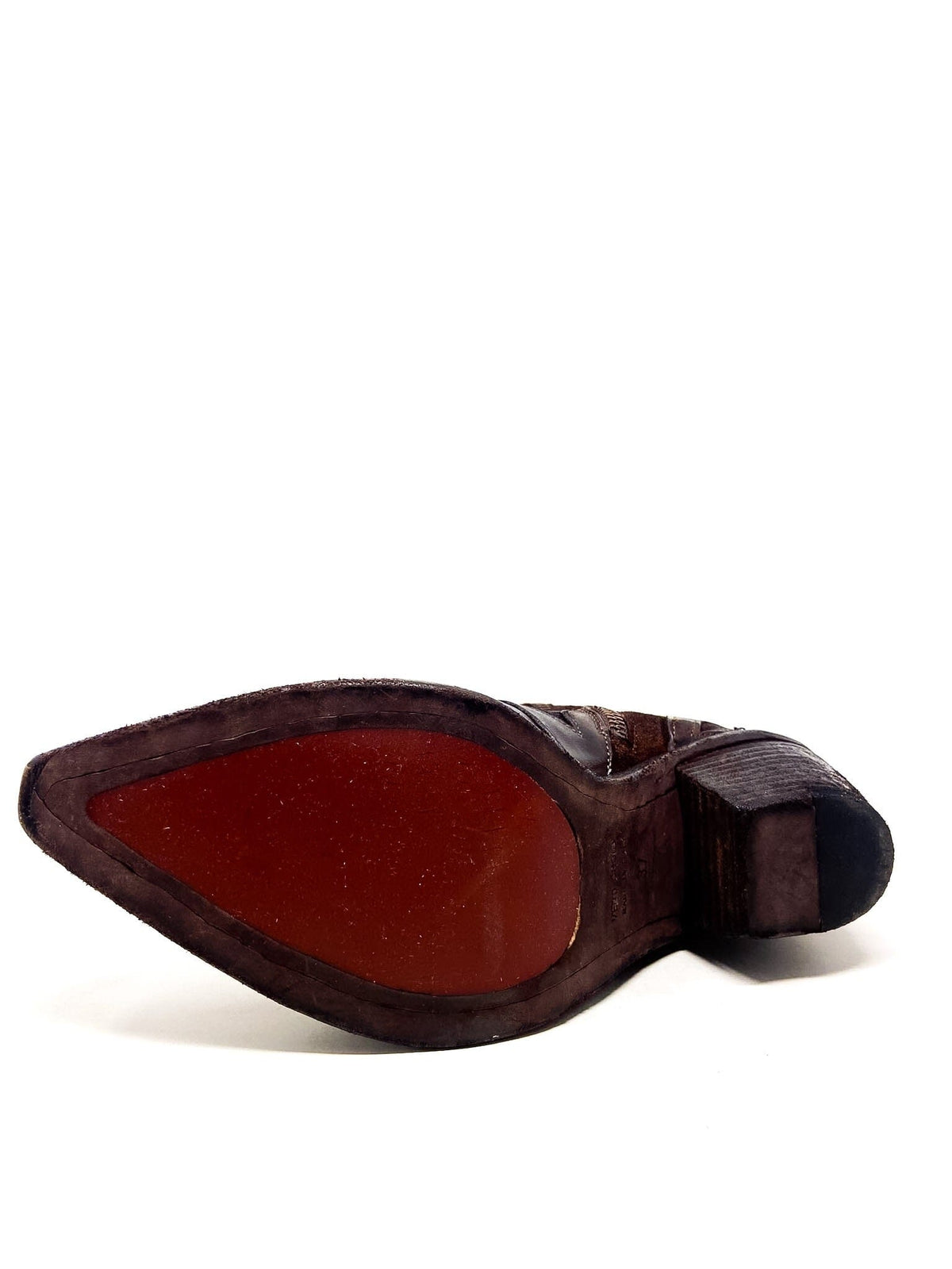 FAUZIAN JEUNESSE - EW - TEXANO DALLAS - Ebano Scarpe Donna FAUZIAN JEUNESSE - Collezione Donna